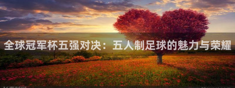 世界杯今年：全球冠军杯五强对决：五人制足球的魅力与荣耀
